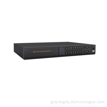 16CH Real Recording Onvif 1080P NVR (HX-8616NQ-E1-A2)